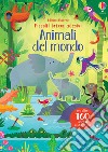 Animali del mondo. Ediz. a colori libro