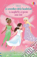 Le maghette e il picnic delle fate libro