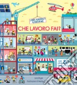 Che lavoro fai? libro