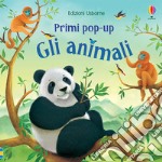 Gli animali. Ediz. a colori libro