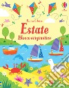 Estate. Blocco enigmistico. Ediz. a colori libro