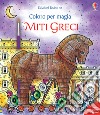 Miti greci. Con gadget libro