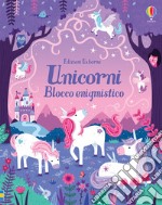 Unicorni. Blocchi enigmistici libro