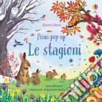 Le stagioni. Ediz. a colori libro