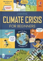 Climate crisis for beginners  libro