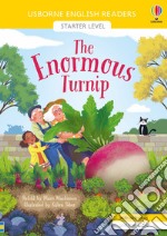 The enormous turnip. Ediz. a colori. Con QR Code libro