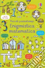 Enigmistica matematica libro