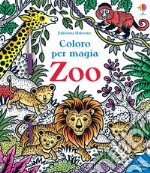 Zoo. Ediz. illustrata. Con gadget libro