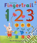 Fingertrail 1 2 3. Ediz. a colori libro