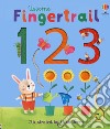 Fingertrail 1 2 3. Ediz. a colori libro