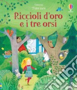 Riccioli d'oro. Fiabe cucù. Ediz. a colori libro