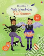 Halloween. Con adesivi. Ediz. a colori libro