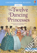 The twelve dancing princesses