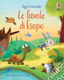 Favole di Esopo (Libro pop-up)