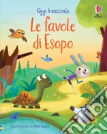 Le favole di Esopo. Ediz. a colori libro