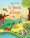 Le favole di Esopo. Ediz. a colori libro di Davidson Susanna