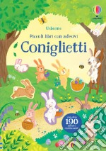 Coniglietti. Ediz. a colori libro