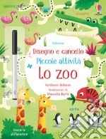 Lo zoo. Ediz. a colori. Con gadget libro