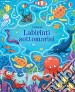 Labirinti sottomarini libro