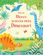 Dinosauri. Ediz. a colori libro