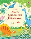 Dinosauri. Ediz. a colori libro
