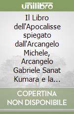 Il Libro dell'Apocalisse spiegato dall'Arcangelo Michele, Arcangelo Gabriele Sanat Kumara e la Famiglia della Luce: Il Ritorno di Gesu (Italian Edition)