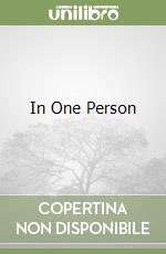 In One Person libro