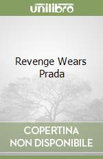 Revenge Wears Prada libro