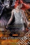 City of heavenly fire libro