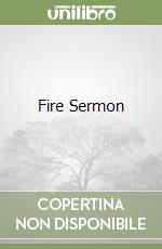 Fire Sermon libro