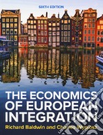 The economics of european integration libro usato