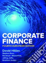 Corporate finance libro