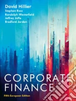 Corporate finance libro