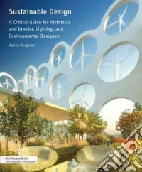 Sustainable Design libro usato