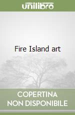 Fire Island art