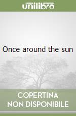 Once around the sun