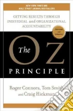 The Oz Principle libro usato