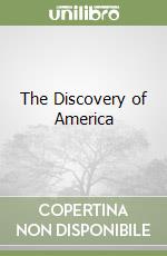 The Discovery of America libro