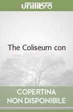 The Coliseum con libro