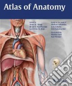 Atlas of Anatomy libro usato