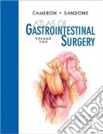 Atlas of gastrointestinal surgery. Vol. 2 libro