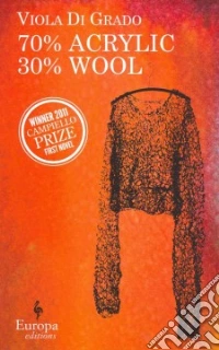 70% Acrylic 30% Wool libro