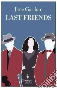 Last Friends libro