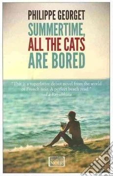 Summertime, all the cats are bored