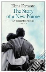 The story of a new name. Neapolitan ser libro