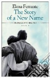 The story of a new name. Neapolitan ser libro