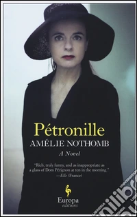Pétronille. Ediz. inglese