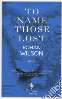 To Name Those Lost