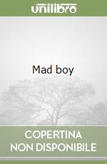 Mad boy libro