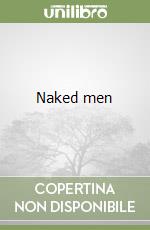 Naked men libro